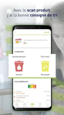 Mon service déchets - aide au android App screenshot 5